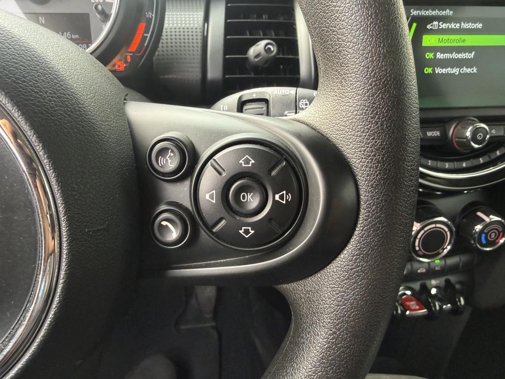Mini Cooper mini 1.5i 136pk chili 3-drs