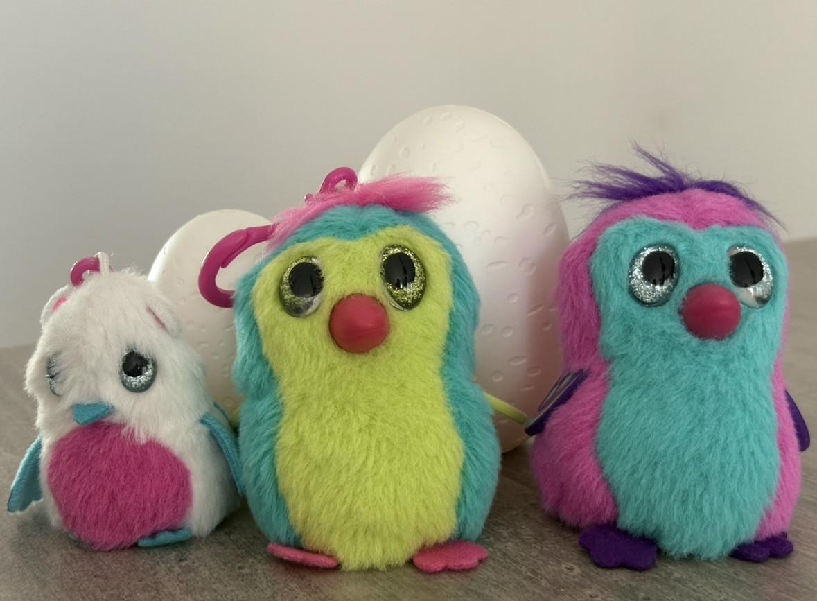 Hatchimals