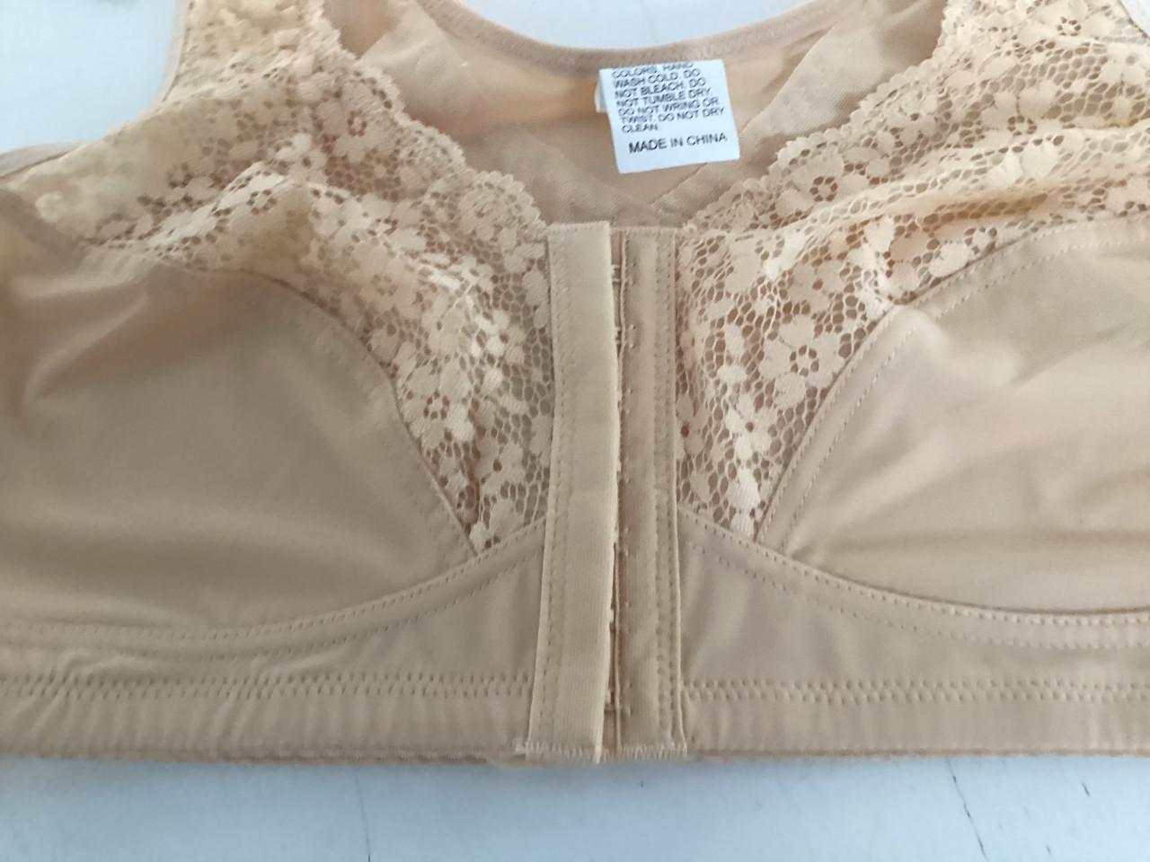 Nieuwe BH maat XL