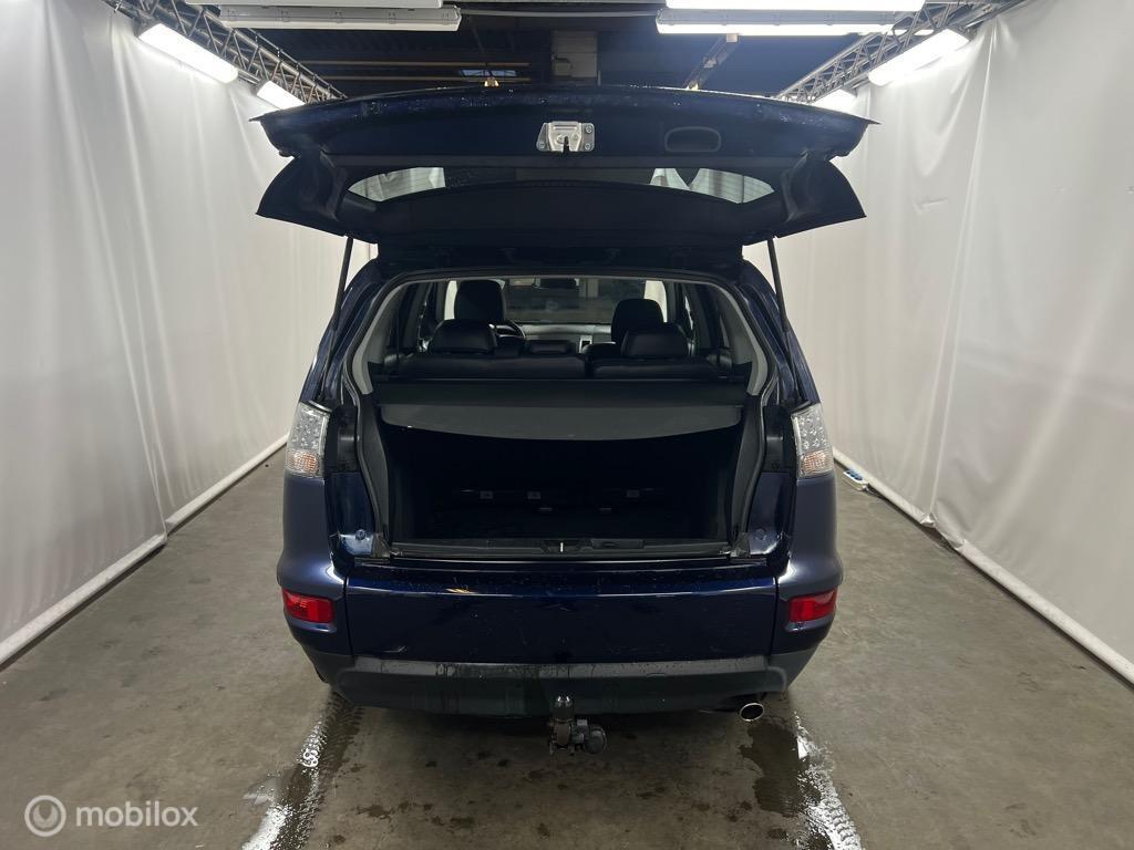 Mitsubishi Outlander 2.0 intro edition