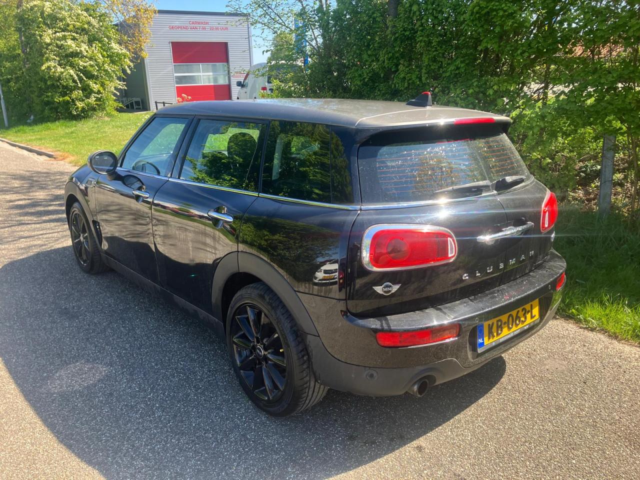 Mini Clubman 1.5