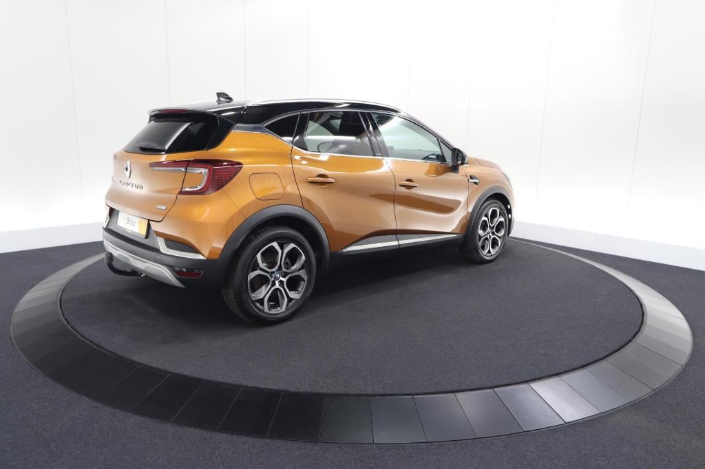 Renault Captur 1.6 e-tech plug-in hybrid 160 edition one | trekhaak | bose 