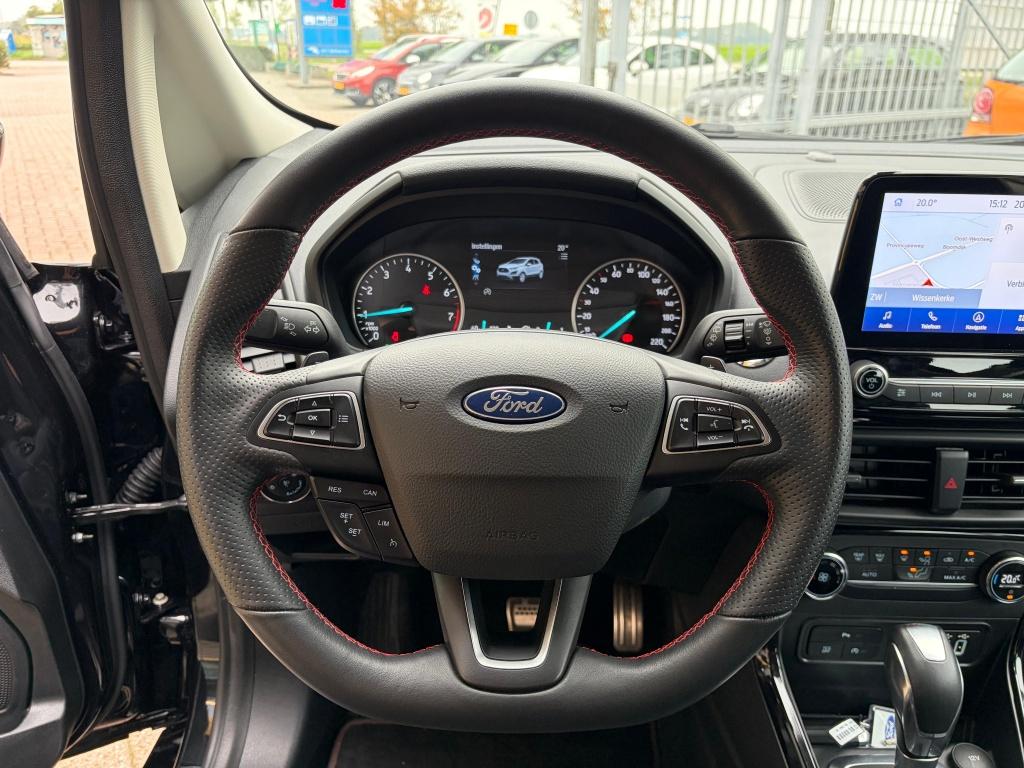 Ford Ecosport 1.0 eb st-line black