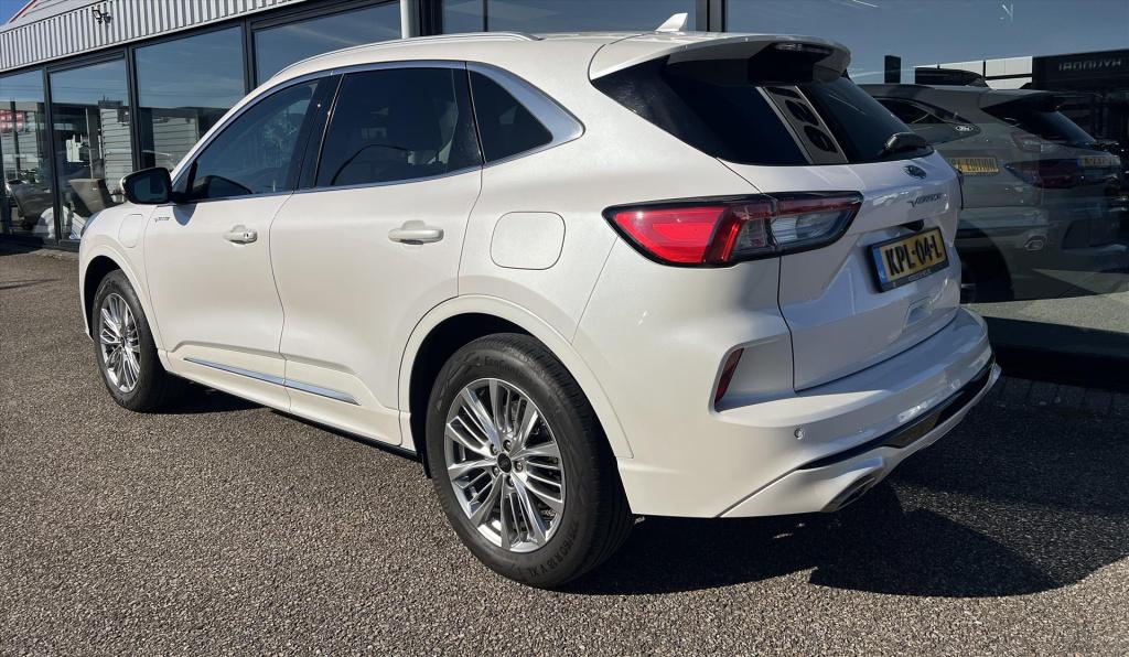 Ford Kuga 2.5 phev e-cvt 225pk vignale , trekhaak , winterpack met voorruit