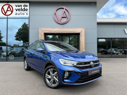 Volkswagen Taigo 1.5 tsi 150pk dsg r-line | led gril | adapt. cruise | carp