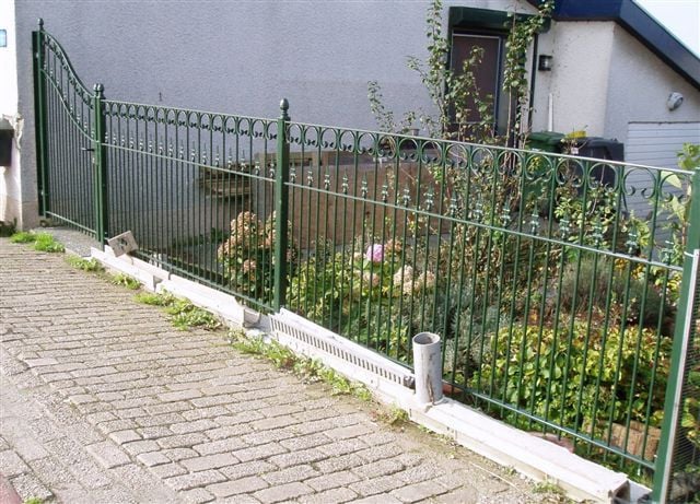 Sierhekwerken en poorten op maat gemaakt