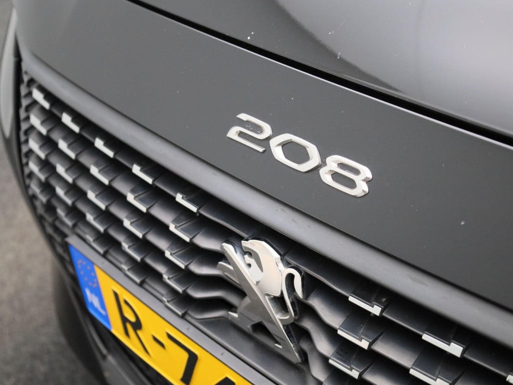 Peugeot 208 1.2 puretech active pack | apple carplay / android auto | cruis