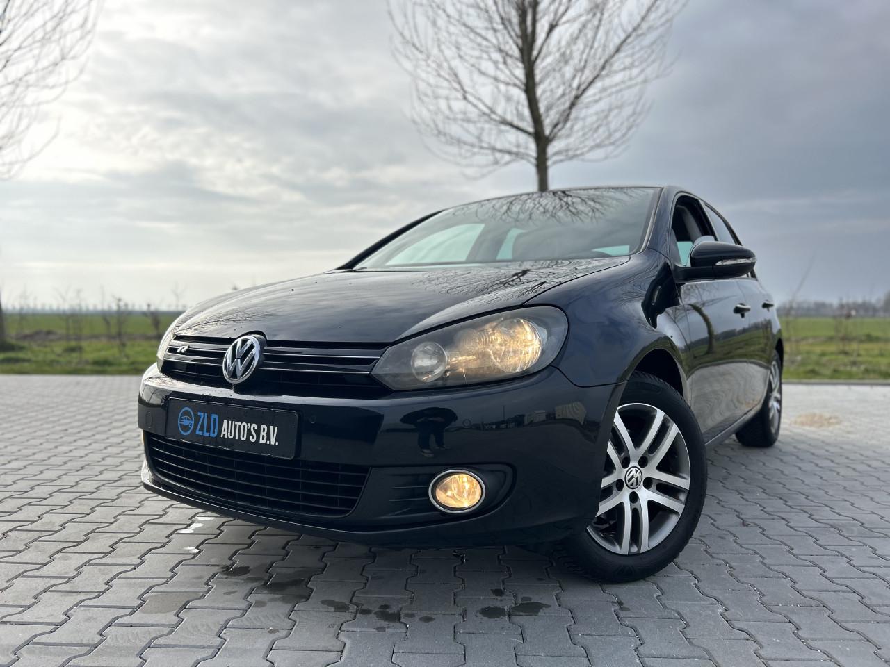 Volkswagen Golf 1.4 R-LINE|AIRCO|APK|CARPLAY|