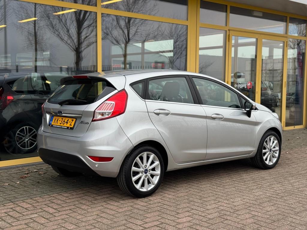 Ford Fiesta 1.0 ecob. titanium