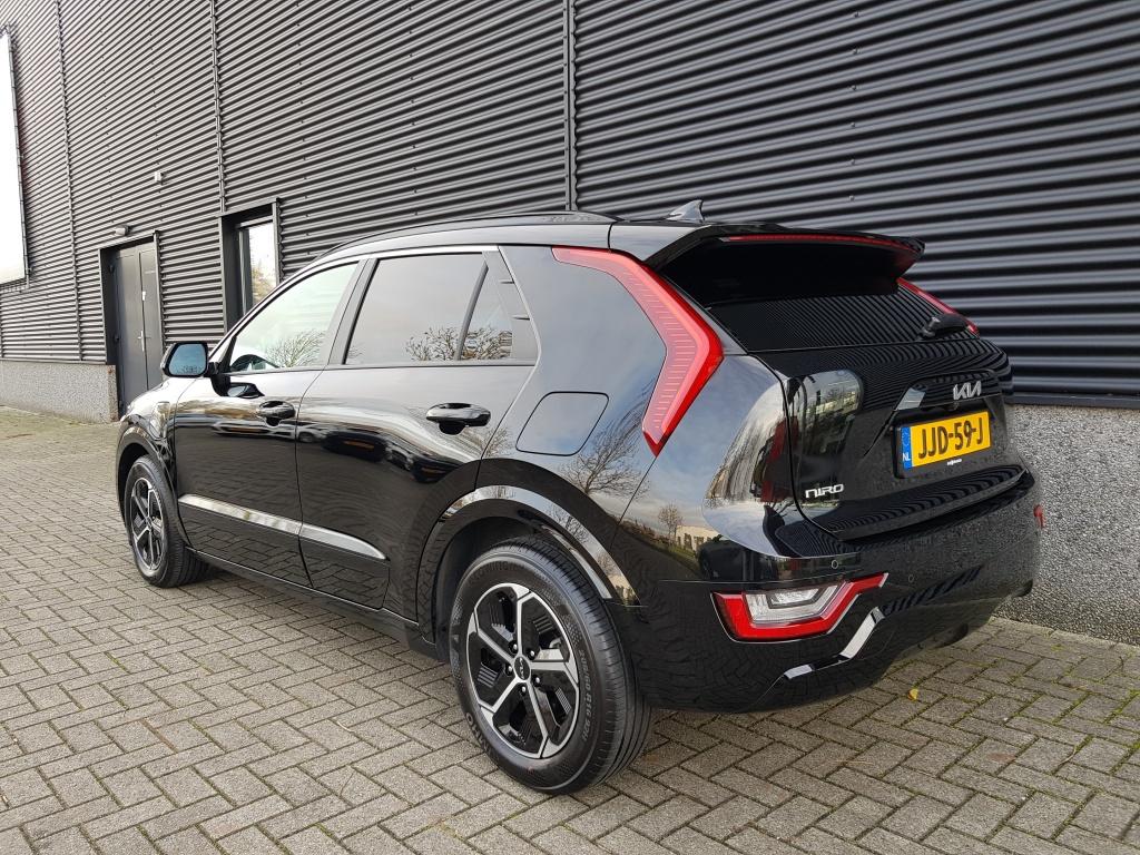 Kia Niro phev dynamicline