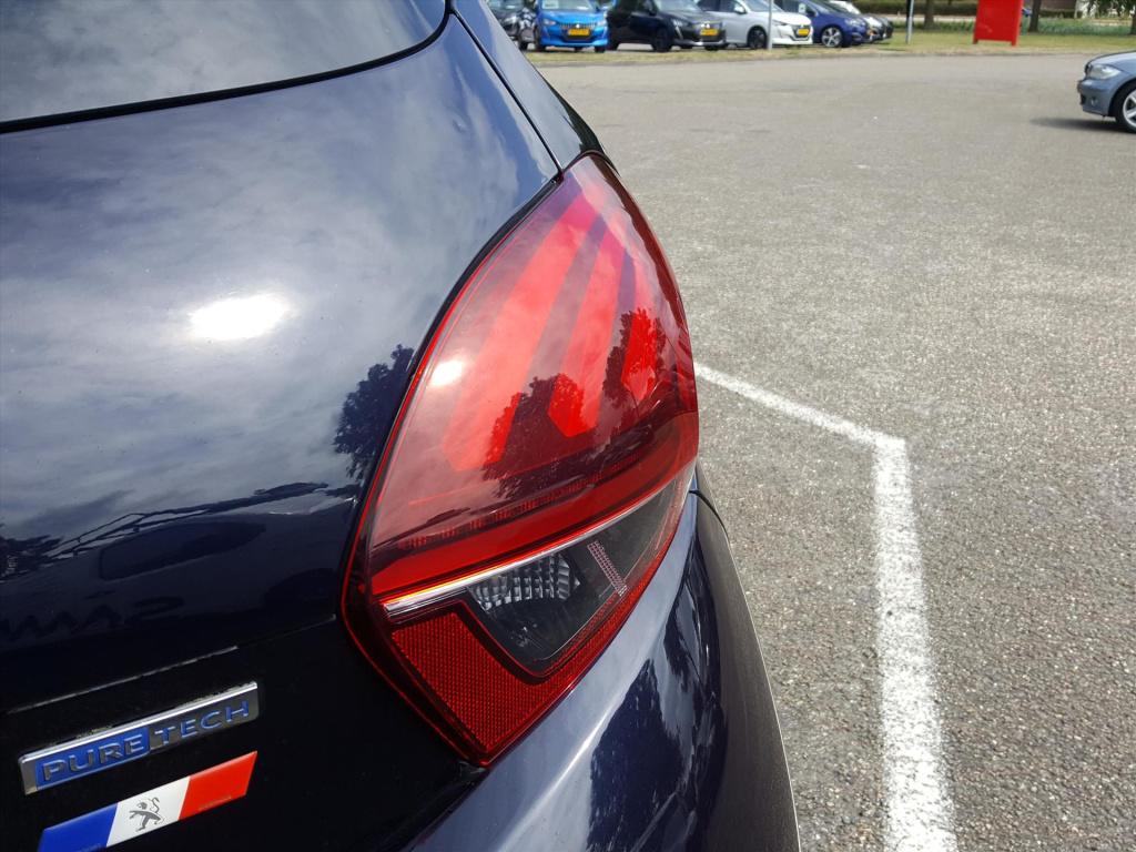 Peugeot 208 allure 1.2 pt-110pk 5d kleurnavigatie applecarplay&androidauto 