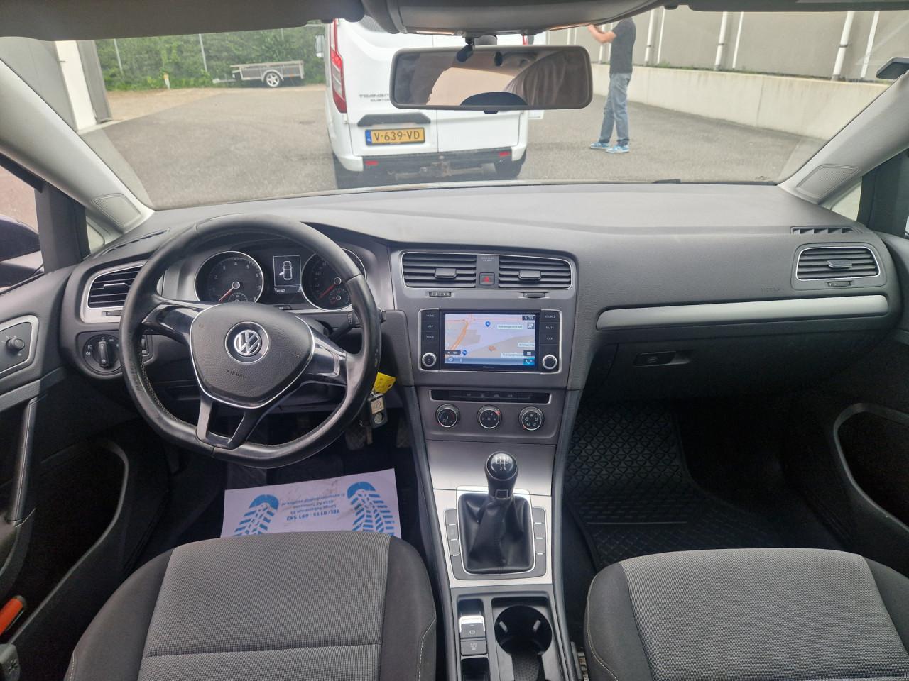 Volkswagen Golf 1.2 TSI Trend Edition
