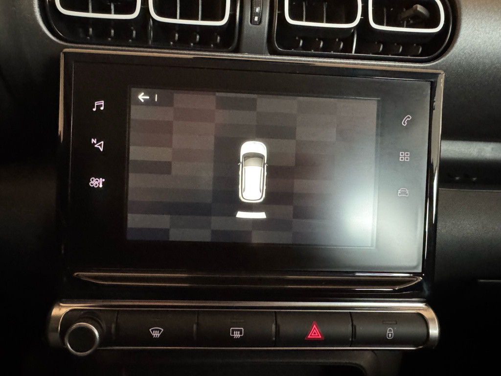 Citroen C3 Aircross 1.2 puretech s&s shine