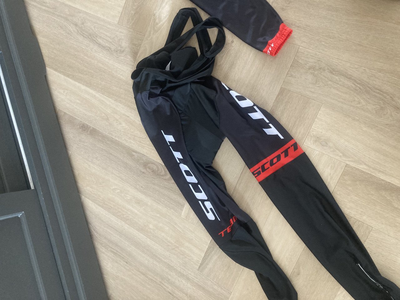Wielerkleding Scott maat L