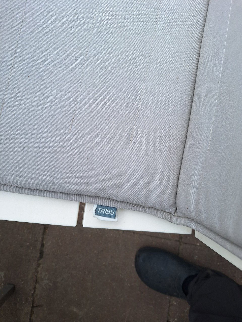 TOP DESIGN tuinset van Tribu