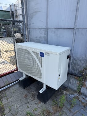 KOELCEL 300 x 390 x 270 cm Profesioneel
