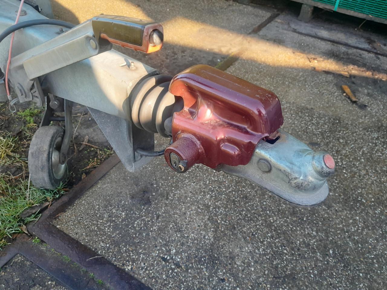 Witteveen autotransporter