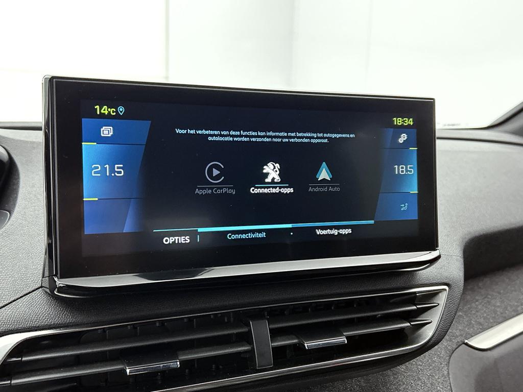 Peugeot 3008 hybrid4 300 pk allure pack | rijklaar | stoelverwarming | elek