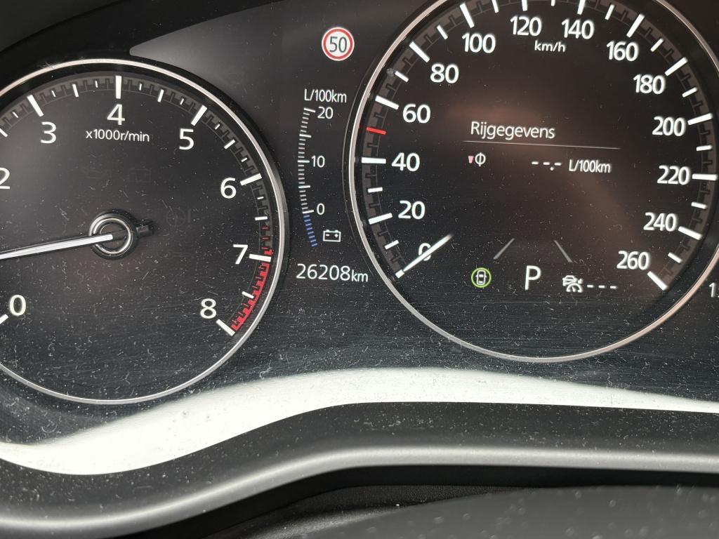 Mazda 3 2.0 e-sa-g homura