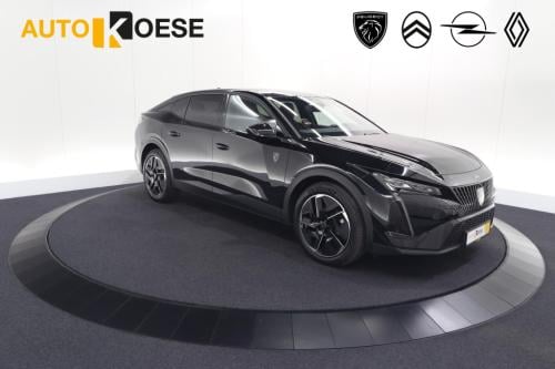 Peugeot 408 1.2 hybrid 145 e-dcs6 gt | 360 camera | alcantara pakket | adap