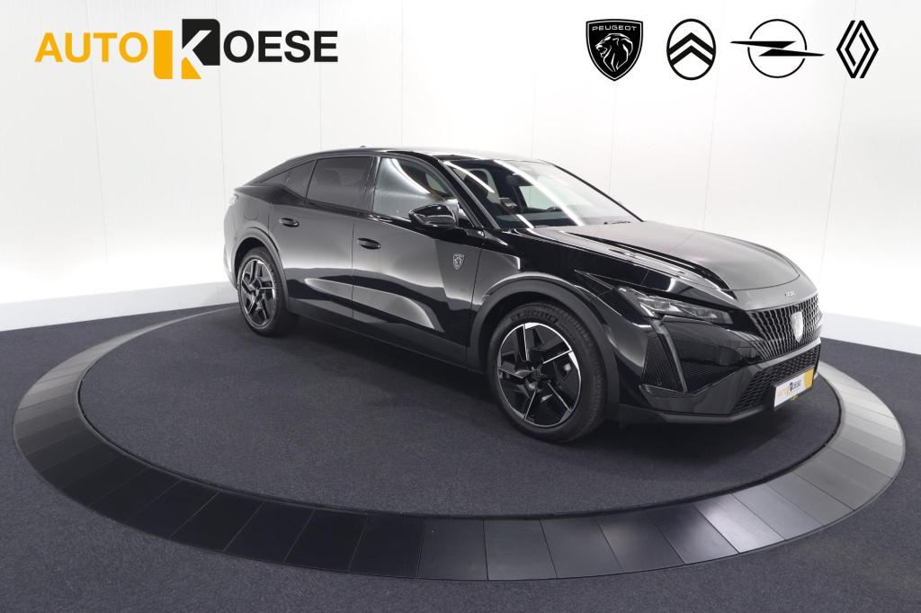 Peugeot 408 1.2 hybrid 145 e-dcs6 gt | 360 camera | alcantara pakket | adap