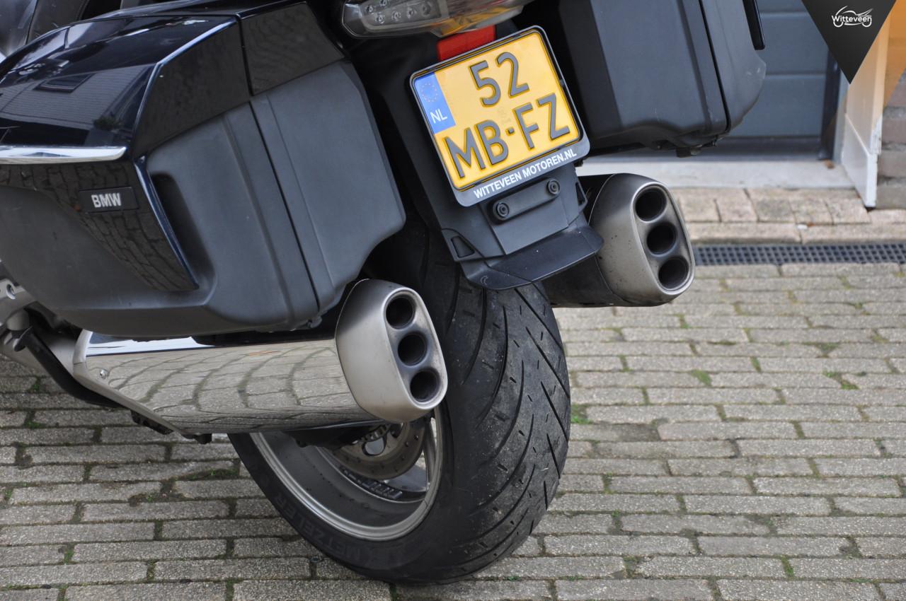 BMW K1600GTL
