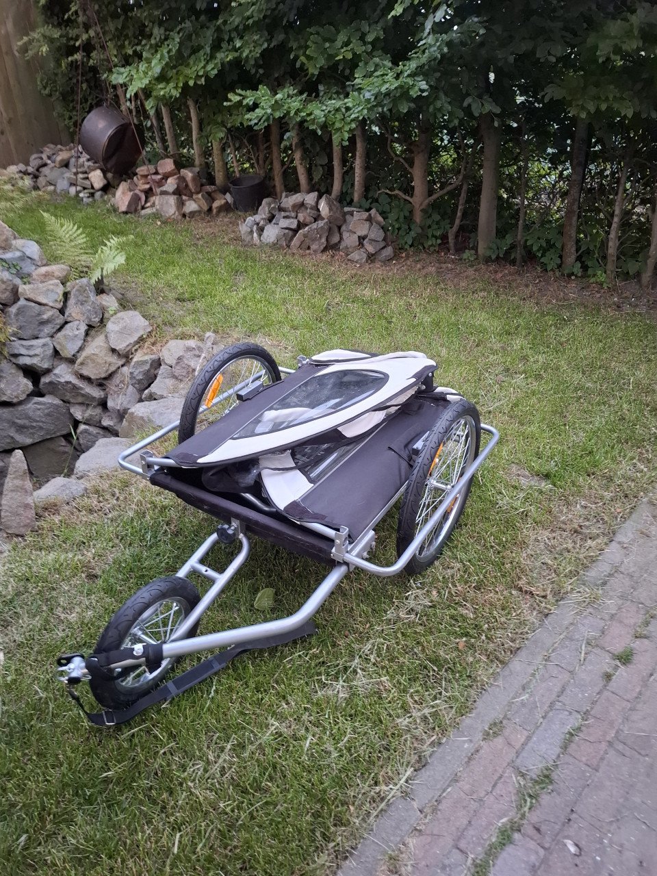 Fiets kar