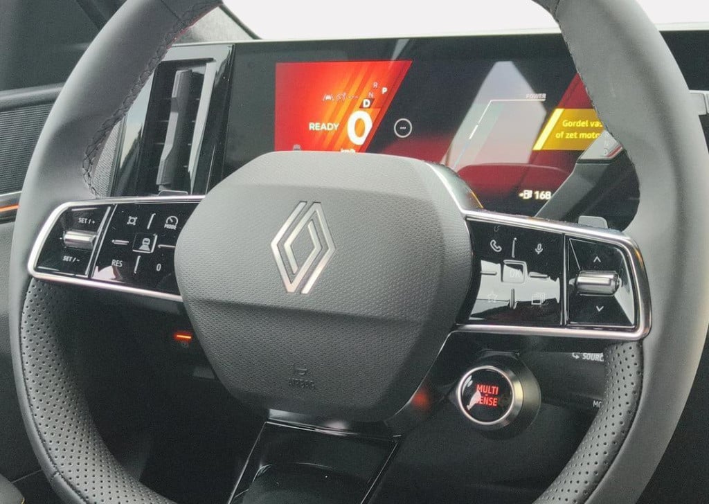Renault Scenic e-tech ev87 long range techno - 5 jaar garantie