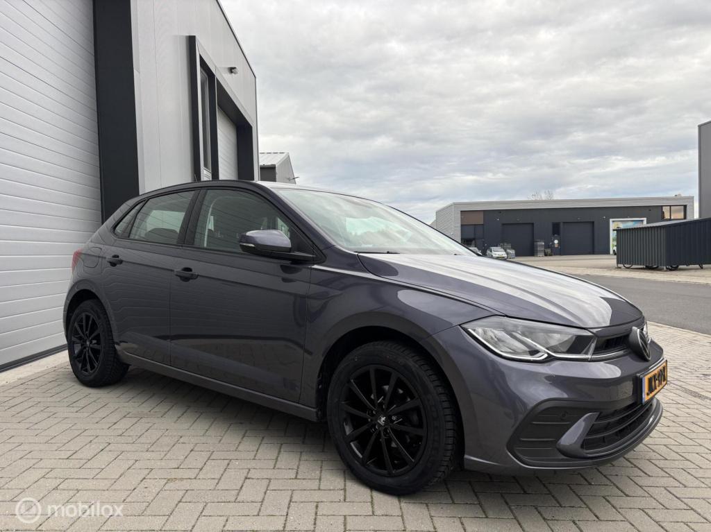 Volkswagen Polo 1.0 tsi life digitaal dashboard led