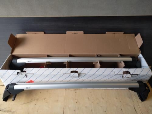 Dakdragers Volkswagen Golf Plus.