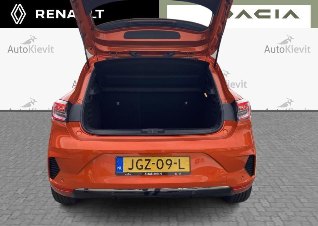 Renault Clio 1.6 e-tech full hybrid 145 techno - 5 jaar garantie