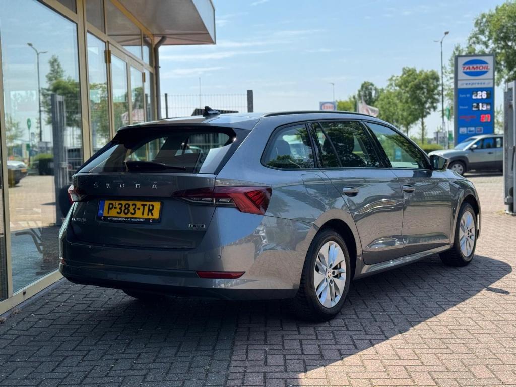 Skoda Octavia combi 1.0 tsi bns edition