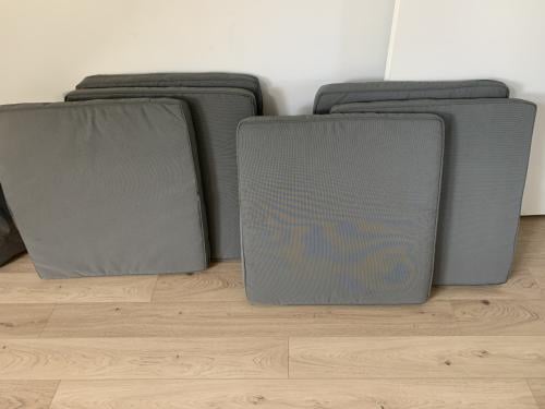 Loungeset kussens