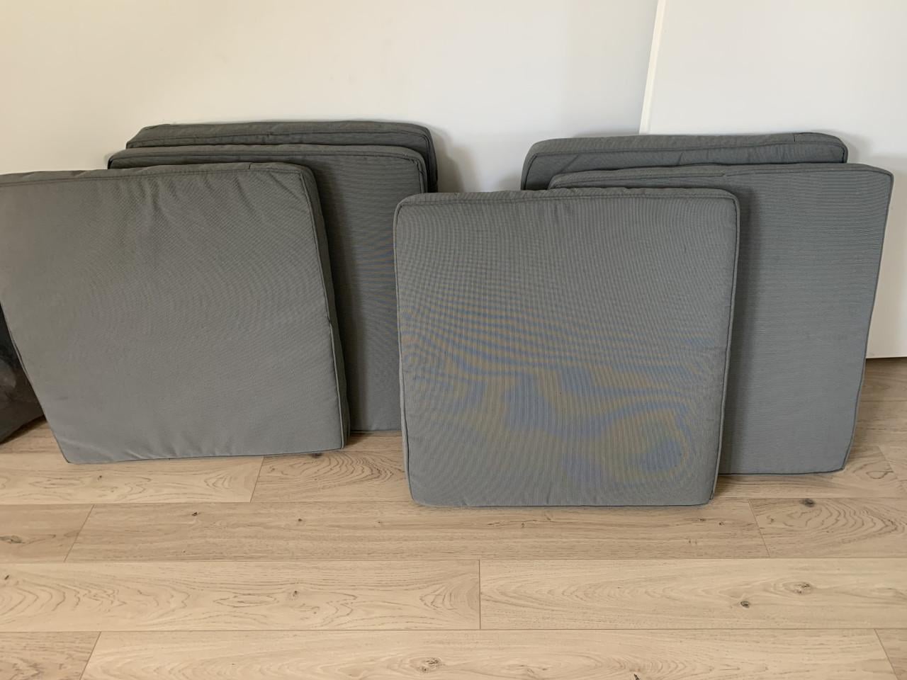 Loungeset kussens