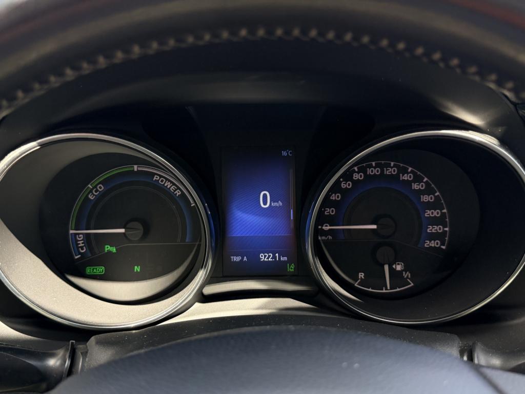 Toyota Auris touring sports 1.8 hybrid lease pro | radio | nav | panorama d