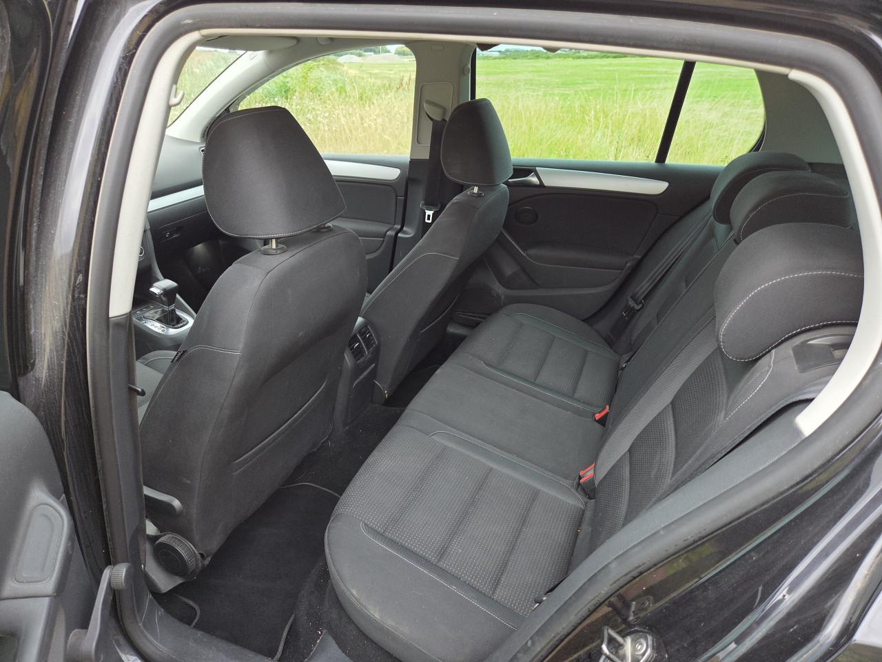 Volkswagen golf 6 DSG 1.4 tsi