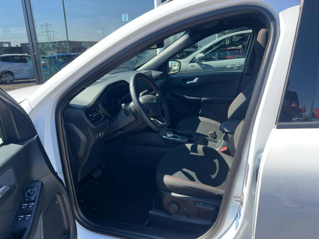 Ford Kuga 2.5 phev 243pk e-cvt st-line , panodak , trekhaak , 2100 kg trekg