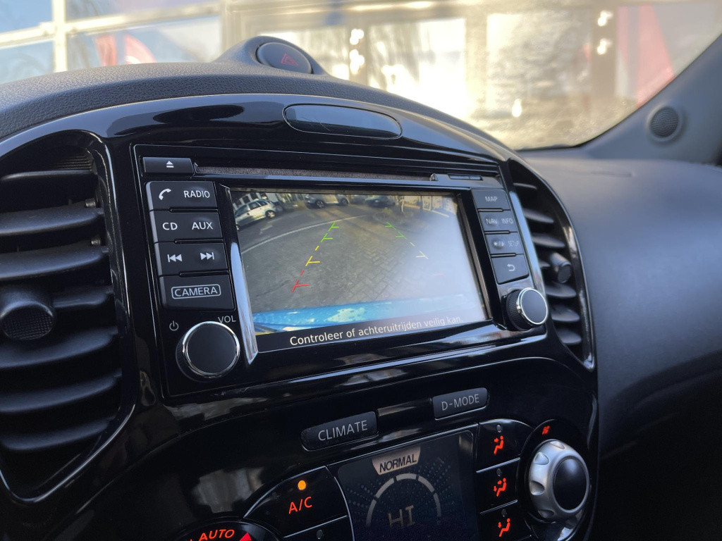 Nissan Juke 1.2 dig-t s/s n-connecta | navigatie | camera | bose audio | ke