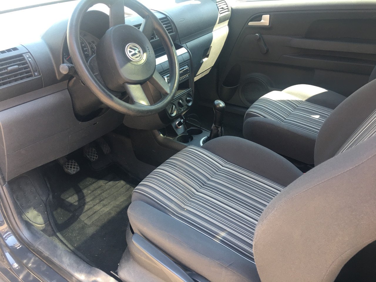 Vw fox
