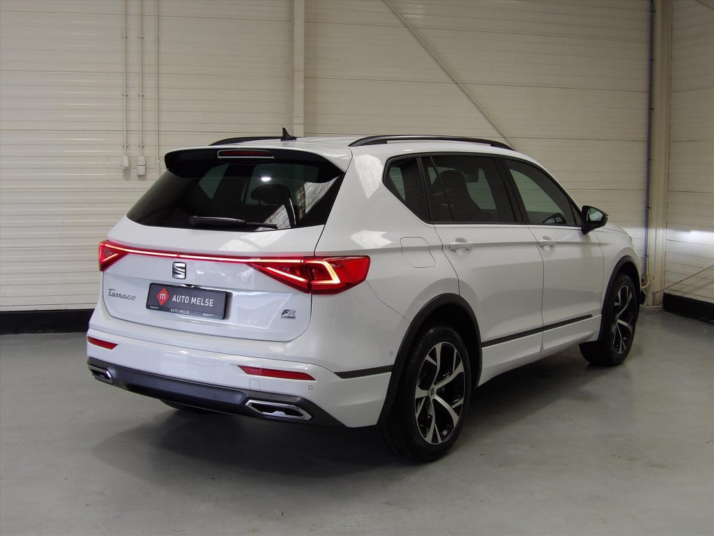 Seat Tarraco 1.4 tsi e-hybrid phev 245pk dsg-6 fr