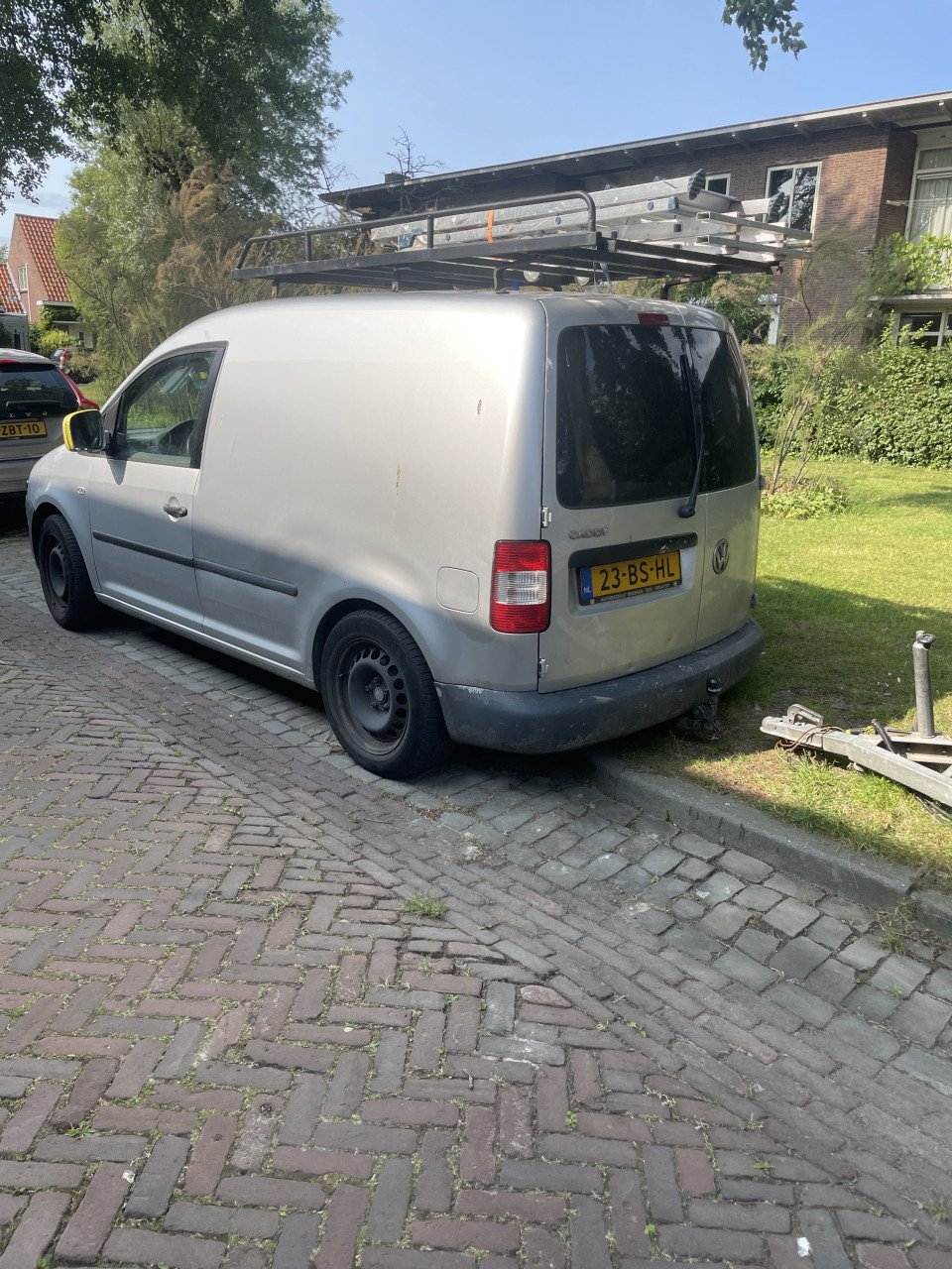 Te koop volkswagen caddy sd 2.0 d