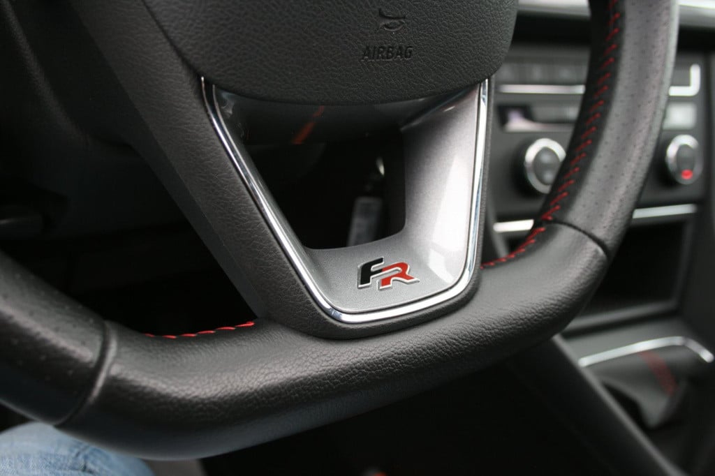 Seat Leon 1.4 tsi act fr dynamic