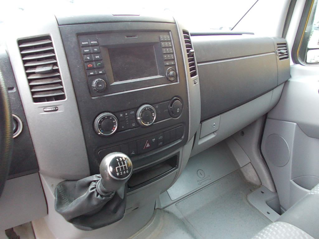 Volkswagen Crafter 2.0 tdi l2/h2 (160pk) koelauto koelwagen