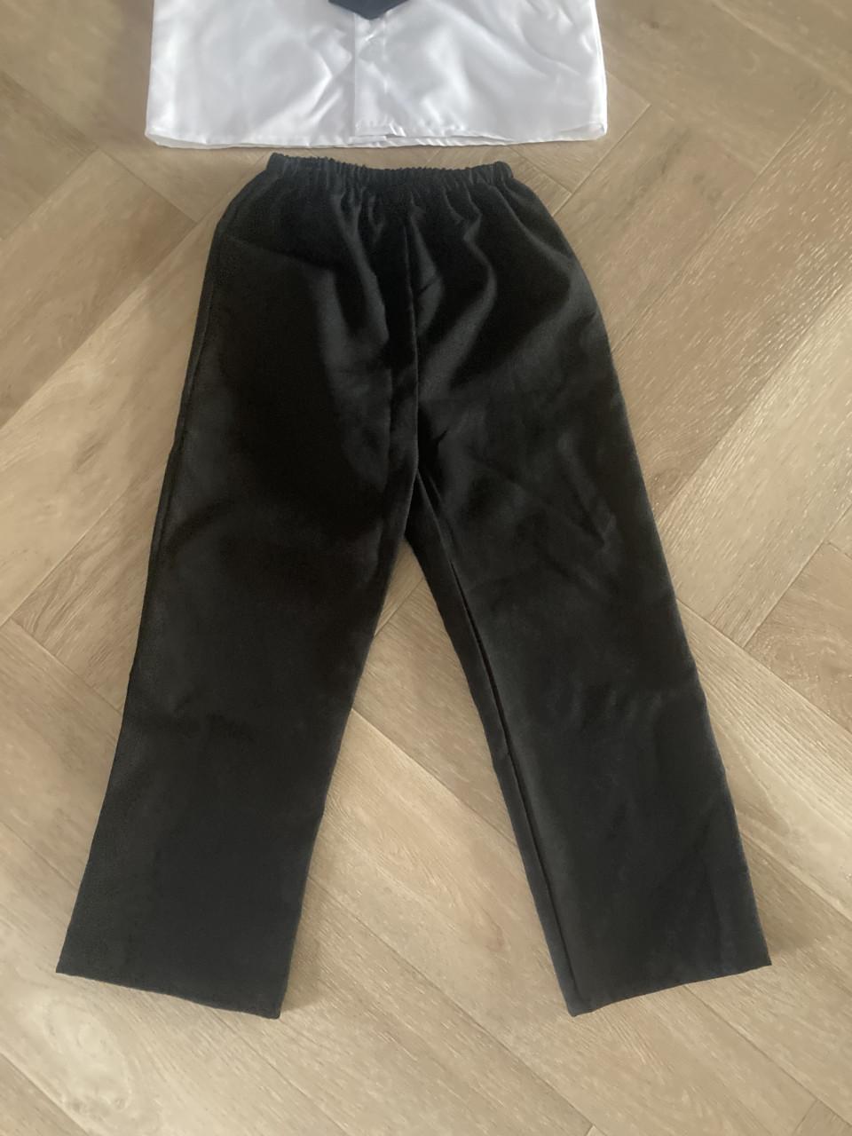 Verkleedkleding piloot maat 116 carnaval