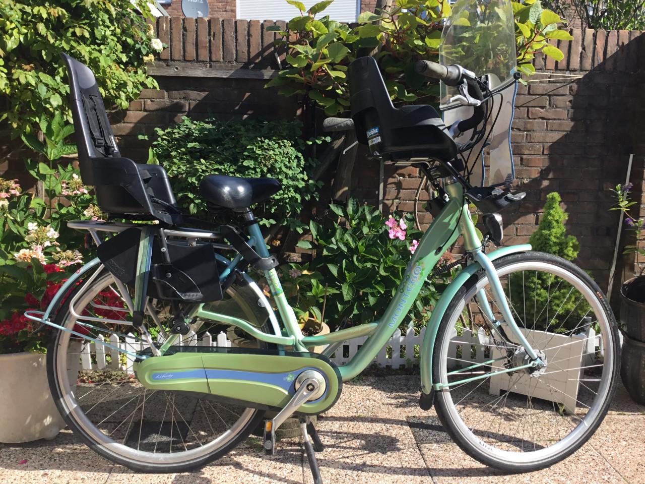 Montego Liberty moederfiets