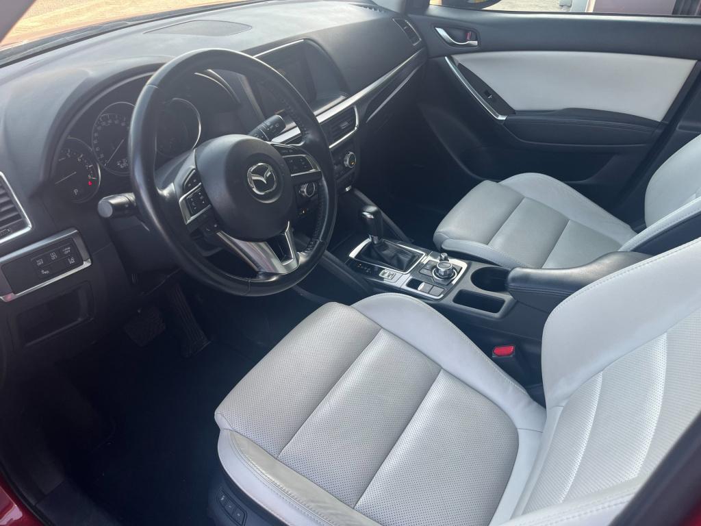 Mazda Cx-5 2.5 skyactiv-g 192 gt-m 4wd | trekhaak |