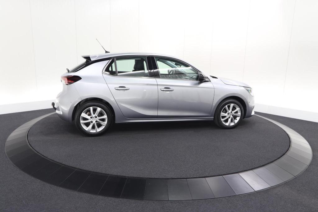 Opel Corsa 1.2 elegance | trekhaak | camera | dodehoekdetectie | apple carp