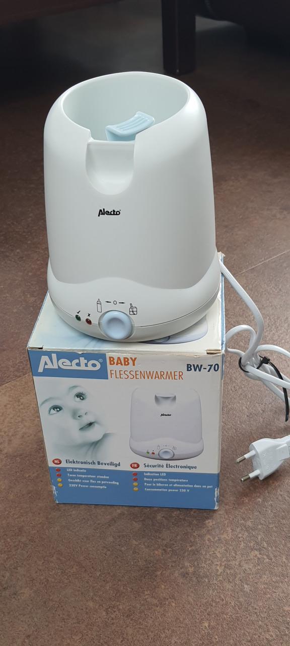 Flessen en potjes verwarmer Alecto