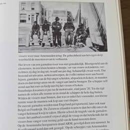 Uniek boek Vissers en Vissersvrouwen van Arnemuiden 1870-1940