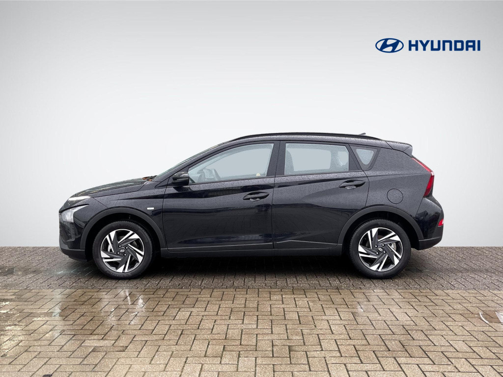Hyundai Bayon 1.0 t-gdi comfort automaat | apple carplay/android auto | cru